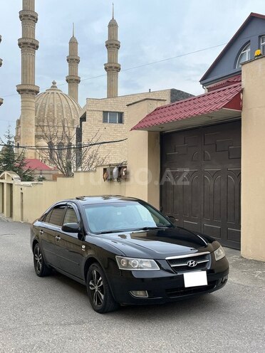Hyundai Sonata 2007, 270,000 km - 2.4 л - Bakı