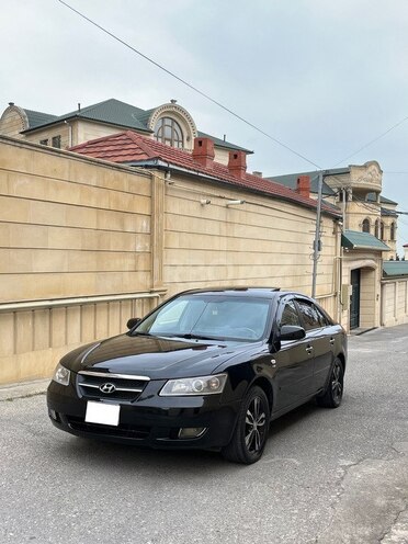 Hyundai Sonata 2007, 270,000 km - 2.4 л - Bakı