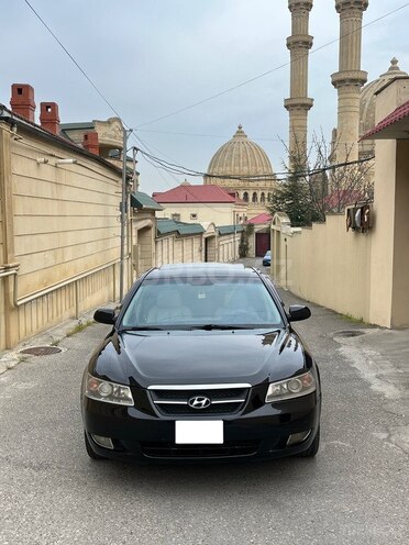 Hyundai Sonata 2007, 270,000 km - 2.4 л - Bakı