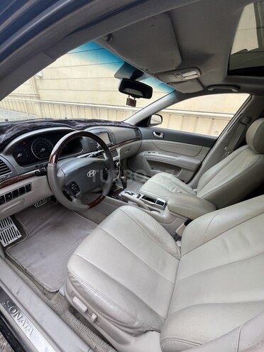 Hyundai Sonata 2007, 270,000 km - 2.4 л - Bakı