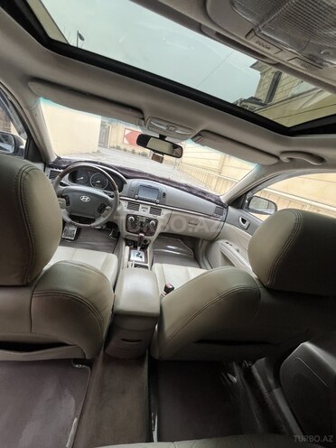 Hyundai Sonata 2007, 270,000 km - 2.4 л - Bakı