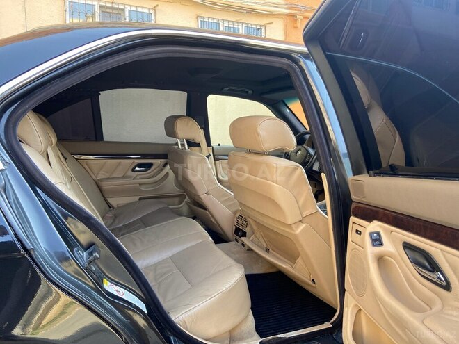 BMW 735 2000, 286,000 km - 3.5 l - Bakı