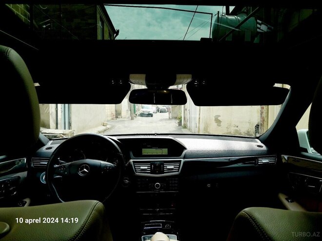 Mercedes E 350 2009, 255,000 km - 3.5 л - Bakı