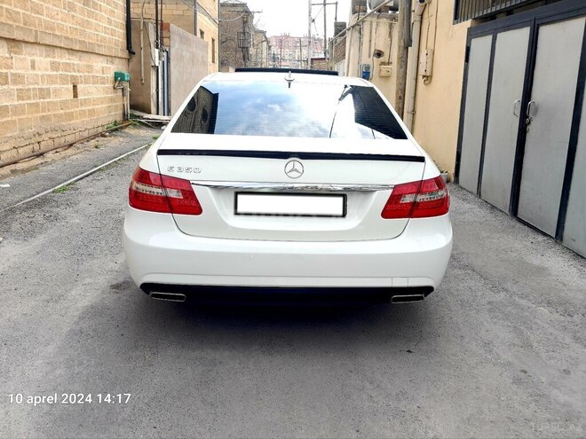Mercedes E 350 2009, 255,000 km - 3.5 л - Bakı