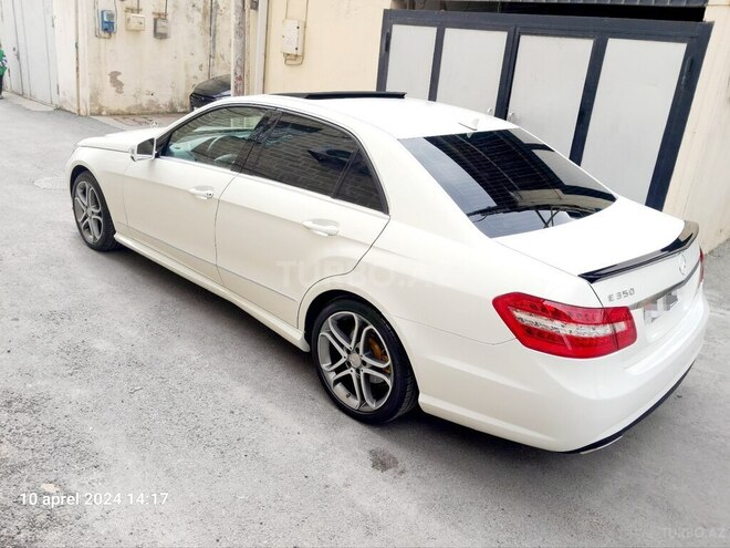 Mercedes E 350 2009, 255,000 km - 3.5 л - Bakı
