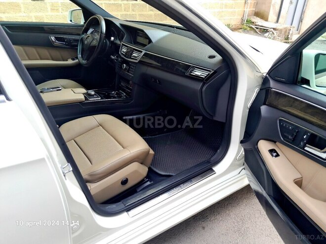 Mercedes E 350 2009, 255,000 km - 3.5 л - Bakı