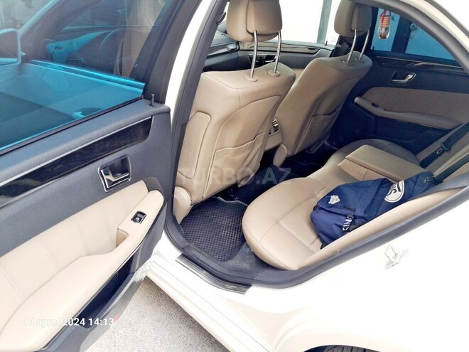 Mercedes E 350 2009, 255,000 km - 3.5 л - Bakı