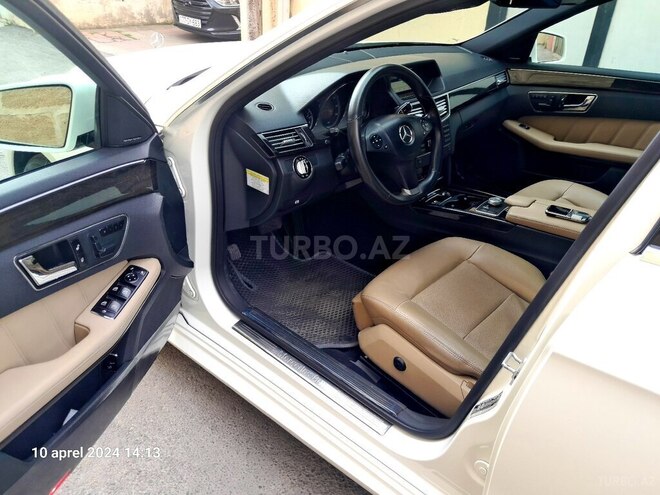 Mercedes E 350 2009, 255,000 km - 3.5 л - Bakı
