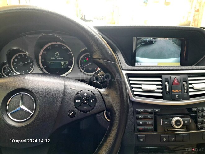 Mercedes E 350 2009, 255,000 km - 3.5 л - Bakı
