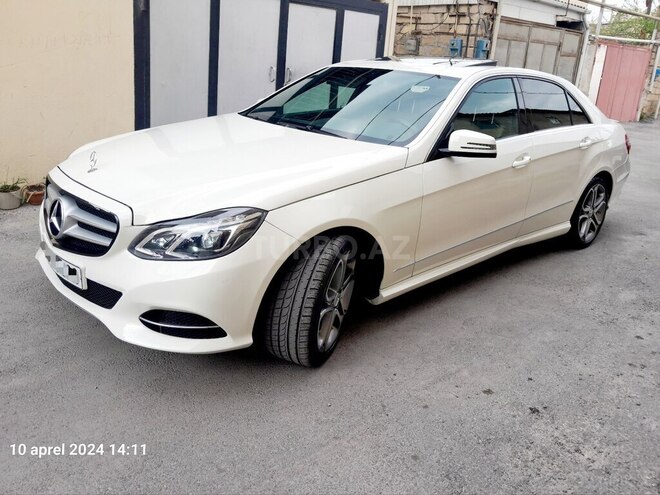 Mercedes E 350 2009, 255,000 km - 3.5 л - Bakı