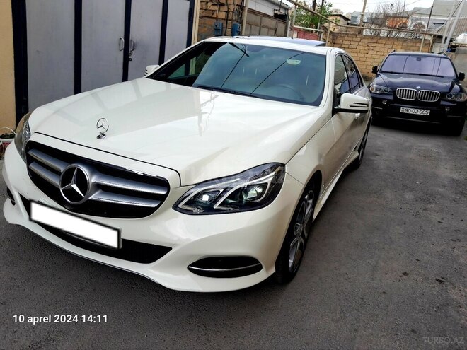 Mercedes E 350 2009, 255,000 km - 3.5 л - Bakı