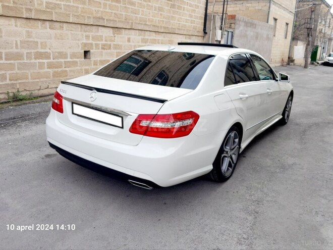 Mercedes E 350 2009, 255,000 km - 3.5 л - Bakı