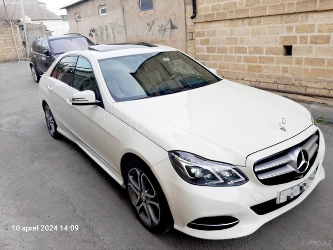 Mercedes E 350 2009, 255,000 km - 3.5 л - Bakı