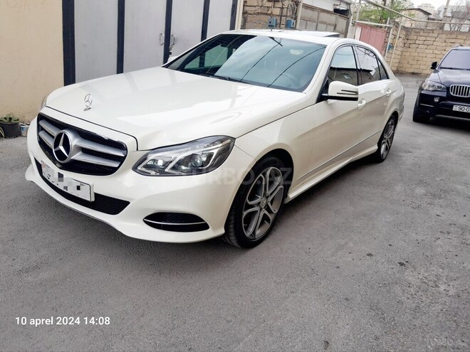 Mercedes E 350 2009, 255,000 km - 3.5 л - Bakı