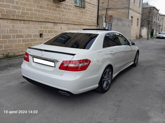 Mercedes E 350 2009, 255,000 km - 3.5 л - Bakı