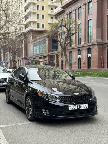 Kia Optima 2014, 194,731 km - 2.0 l - Bakı