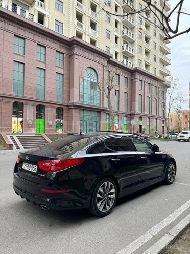 Kia Optima 2014, 194,731 km - 2.0 l - Bakı