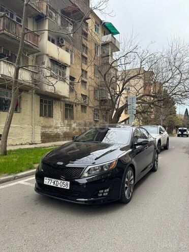 Kia Optima 2014, 194,731 km - 2.0 l - Bakı
