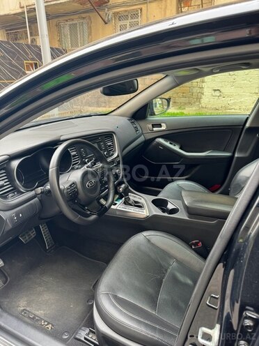 Kia Optima 2014, 194,731 km - 2.0 l - Bakı
