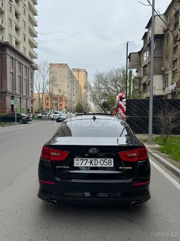 Kia Optima 2014, 194,731 km - 2.0 l - Bakı