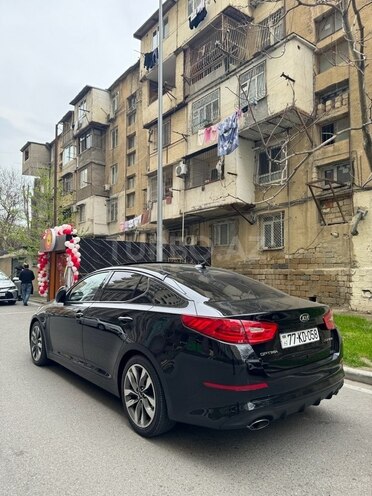 Kia Optima 2014, 194,731 km - 2.0 l - Bakı