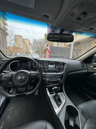 Kia Optima 2014, 194,731 km - 2.0 l - Bakı