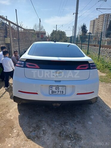Chevrolet Volt 2014, 140,653 km - 1.4 л - Bakı