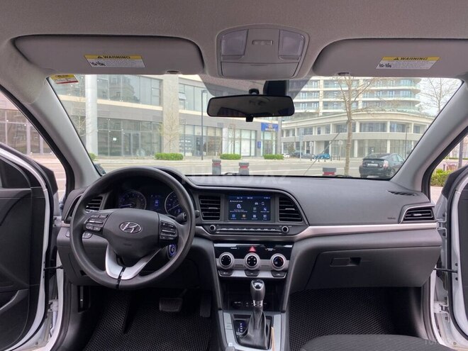 Hyundai Elantra 2018, 138,888 km - 2.0 l - Bakı
