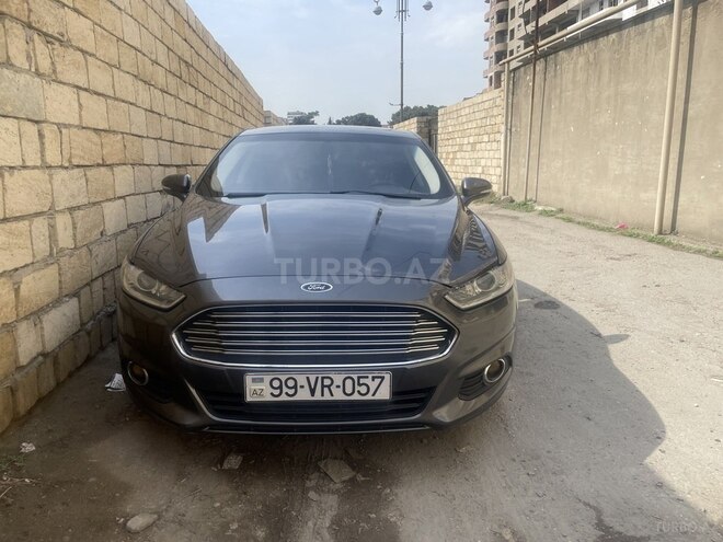 Ford Fusion 2016, 170,000 km - 1.5 л - Bakı