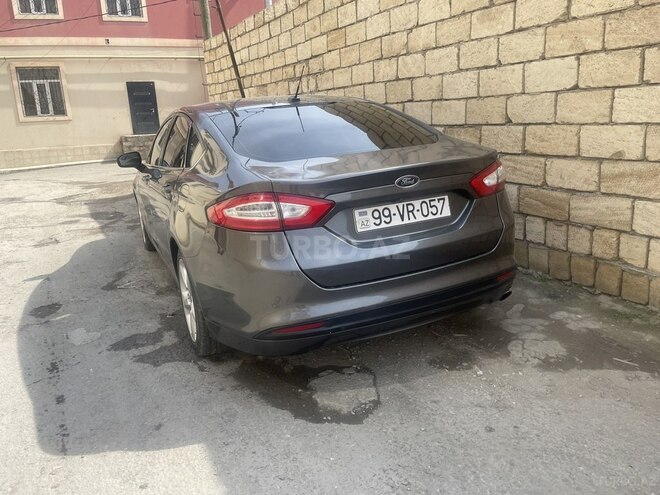 Ford Fusion 2016, 170,000 km - 1.5 л - Bakı