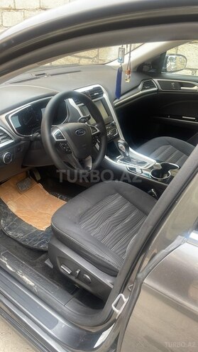 Ford Fusion 2016, 170,000 km - 1.5 л - Bakı