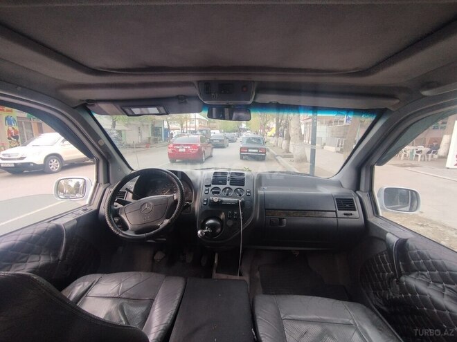 Mercedes Vito 108 1998, 402,000 km - 2.3 л - Ağdaş