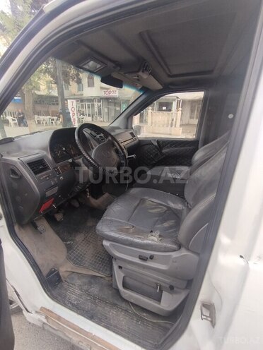 Mercedes Vito 108 1998, 402,000 km - 2.3 л - Ağdaş