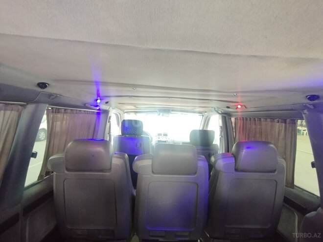 Mercedes Vito 108 1998, 402,000 km - 2.3 л - Ağdaş