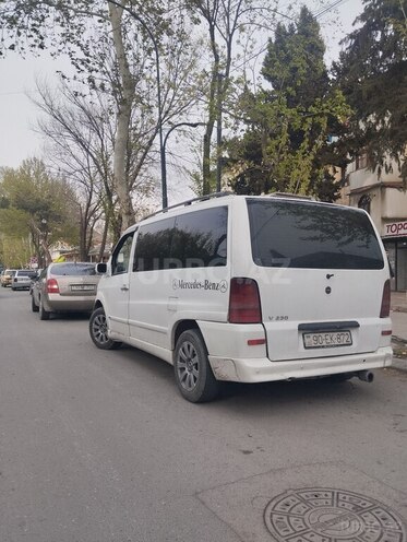 Mercedes Vito 108 1998, 402,000 km - 2.3 л - Ağdaş