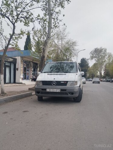 Mercedes Vito 108 1998, 402,000 km - 2.3 л - Ağdaş