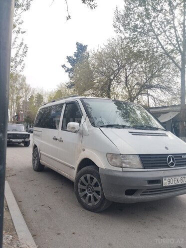Mercedes Vito 108 1998, 402,000 km - 2.3 л - Ağdaş