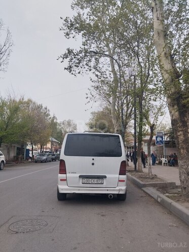 Mercedes Vito 108 1998, 402,000 km - 2.3 л - Ağdaş