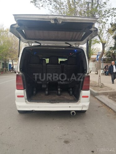 Mercedes Vito 108 1998, 402,000 km - 2.3 л - Ağdaş