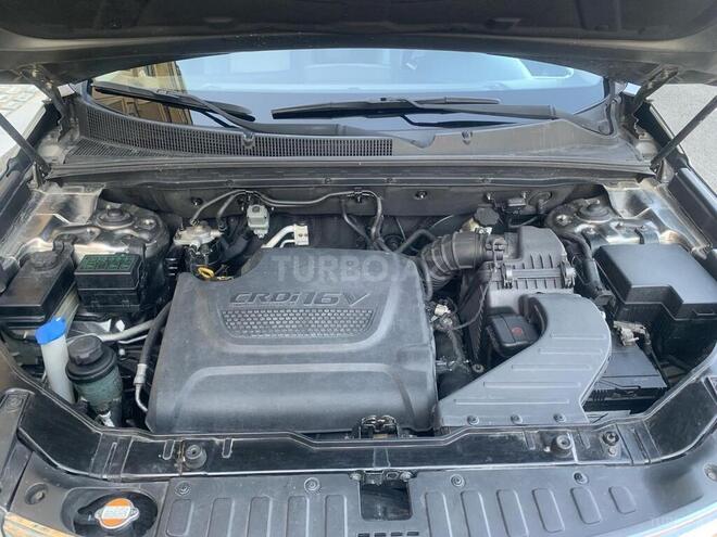 Kia Sorento 2009, 189,000 km - 2.0 l - Bakı