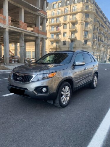 Kia Sorento 2009, 189,000 km - 2.0 l - Bakı