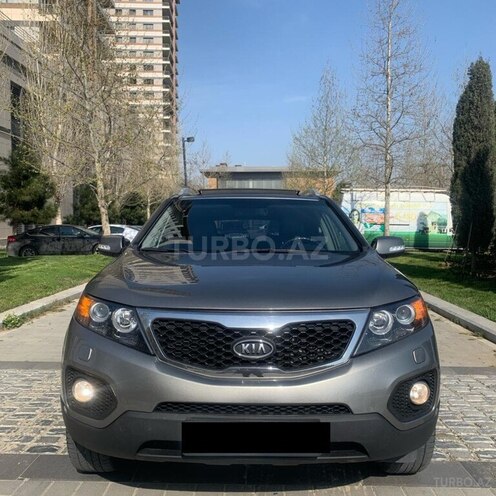 Kia Sorento 2009, 189,000 km - 2.0 l - Bakı
