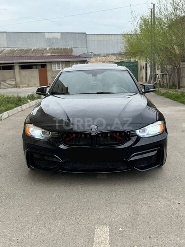 BMW 328 2015, 236,000 km - 2.0 л - Bakı