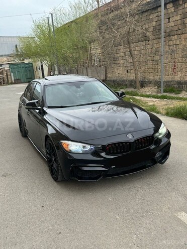 BMW 328 2015, 236,000 km - 2.0 л - Bakı