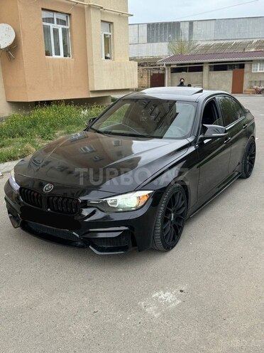 BMW 328 2015, 236,000 km - 2.0 л - Bakı