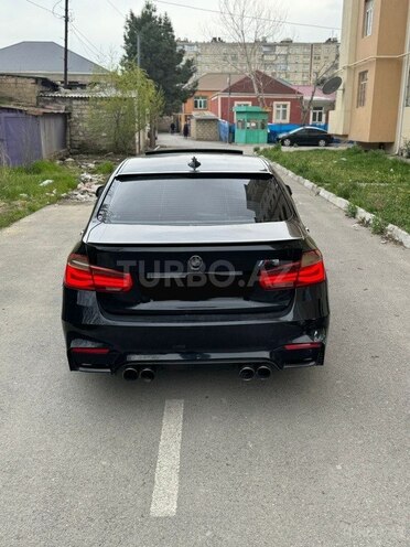 BMW 328 2015, 236,000 km - 2.0 л - Bakı