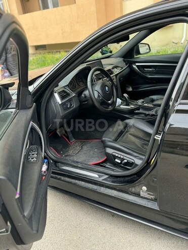 BMW 328 2015, 236,000 km - 2.0 л - Bakı
