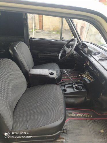 LADA (VAZ) 21011 1984, 95,875 km - 1.3 l - Balakən