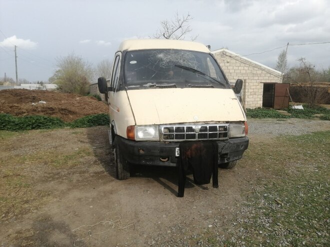GAZ 2705-757 1999, 650,000 km - 2.3 л - Ağdam