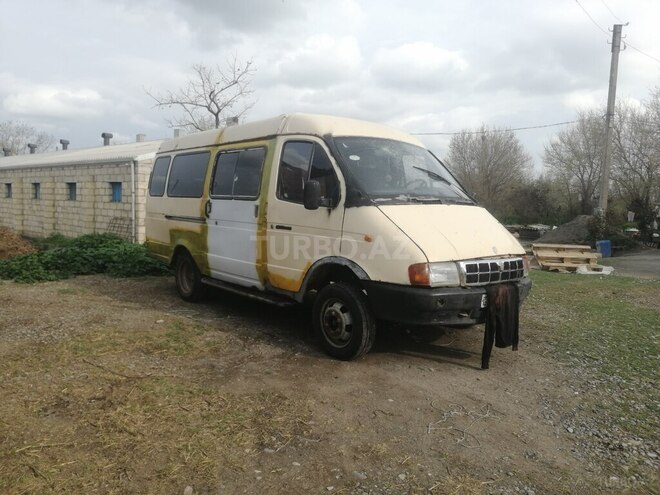 GAZ 2705-757 1999, 650,000 km - 2.3 л - Ağdam